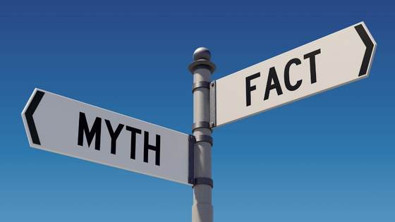 It's time to bust some common homebuying myths. Here are the facts that aren't very factual.